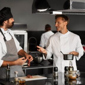 Orientation Course For Catering Personnel (OCCP)